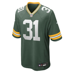 Nick Niemann Green Bay Packers Team Game Jersey - Green - Nike
