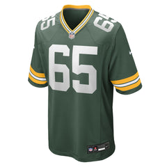 Aaron Banks Green Bay Packers Team Game Jersey - Green - Nike
