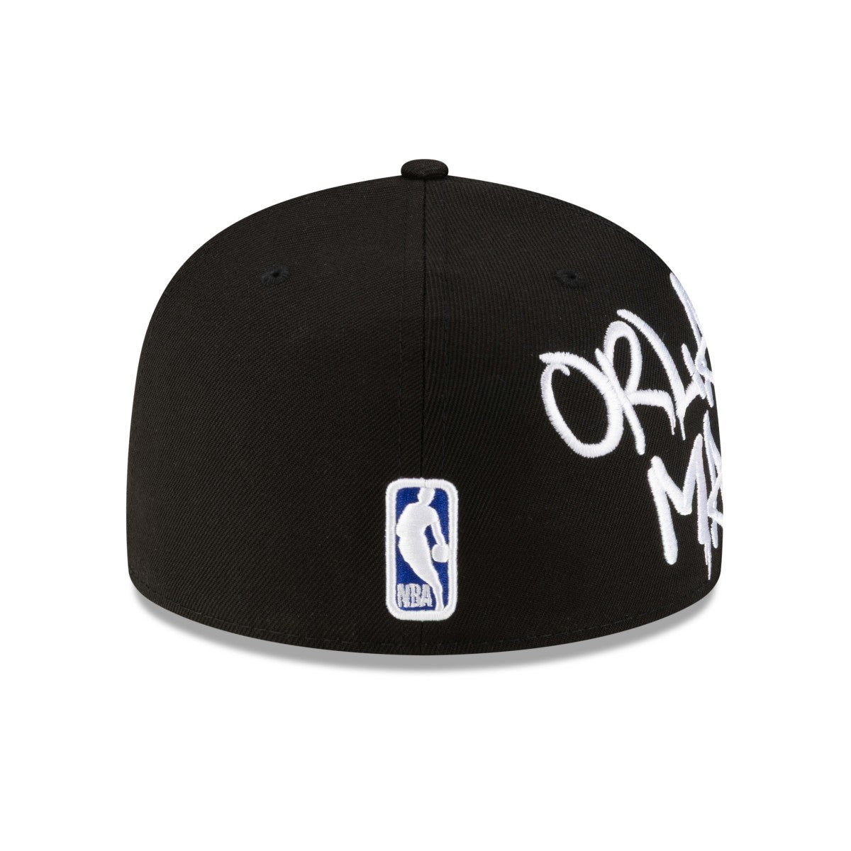 New Era Orlando Magic 2026 NBA Global Games London 59FIFTY Fitted Hat Black