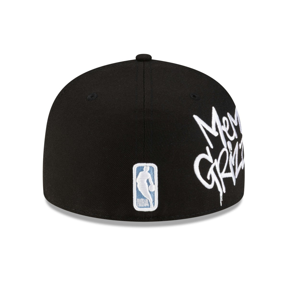 New Era Memphis Grizzlies 2026 NBA Global Games Berlin 59FIFTY Fitted Hat Black