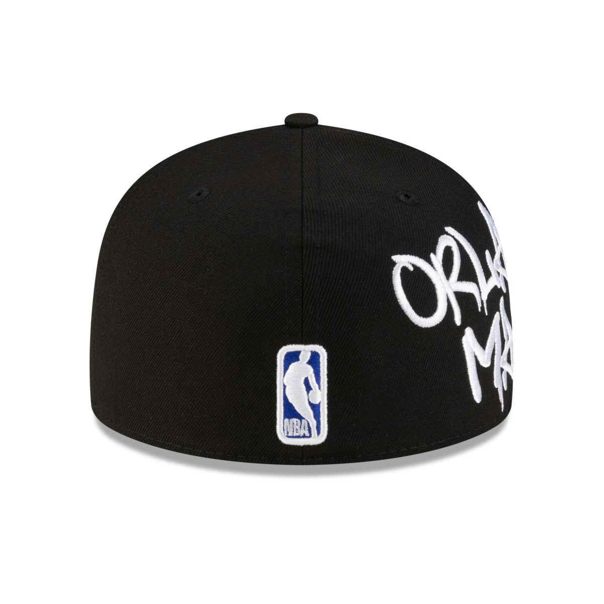 New Era Orlando Magic 2026 NBA Global Games Berlin 59FIFTY Fitted Hat Black