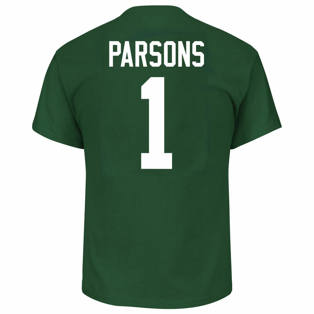 Micah Parsons Green Bay Packers Big & Tall Player Name & Number T-Shirt - Green - Fanatics