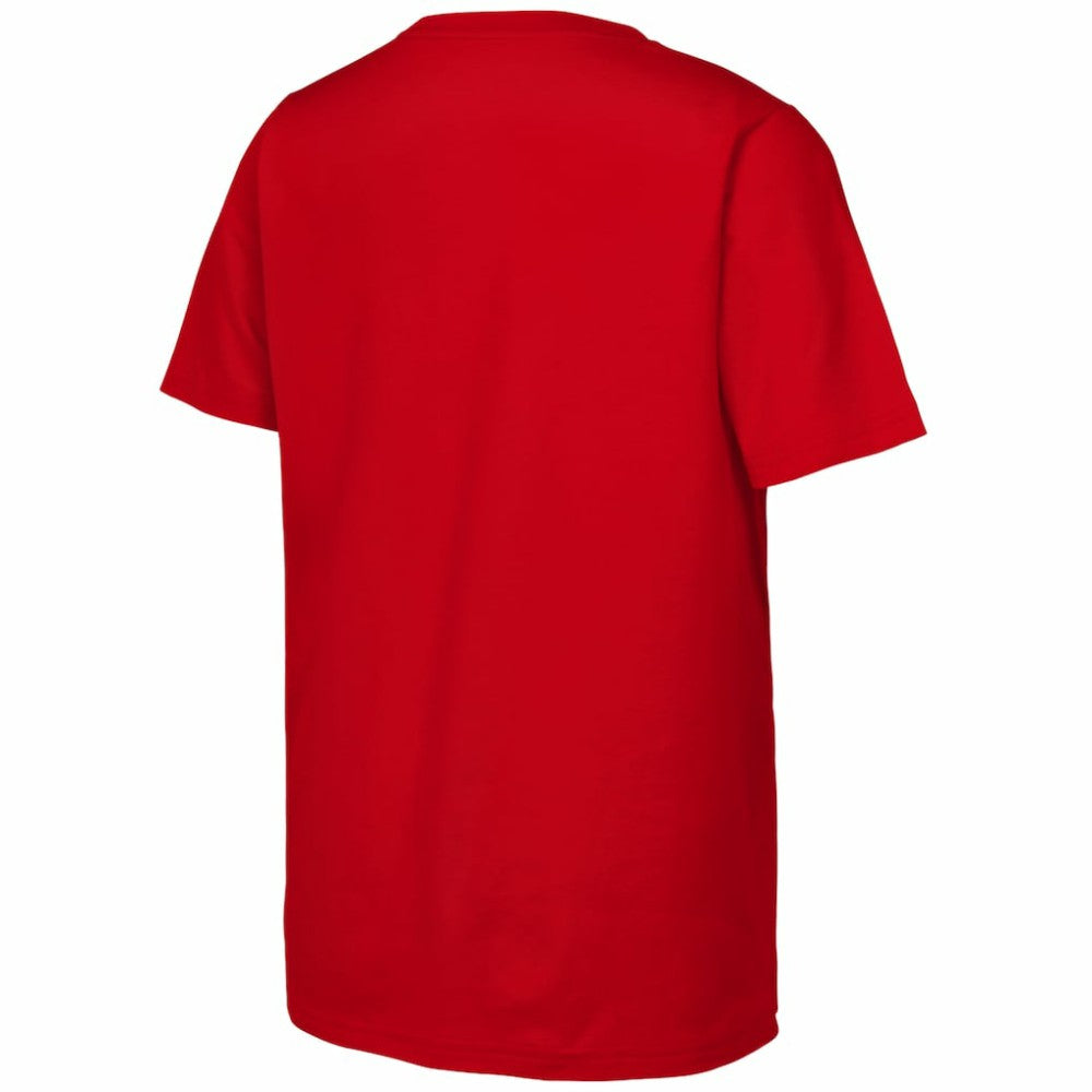 Philadelphia Phillies Fanatics Youth 2025 MLB Postseason Locker Room T-Shirt Sale