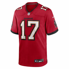 Sterling Shepard Tampa Bay Buccaneers Team Game Jersey - Red - Nike