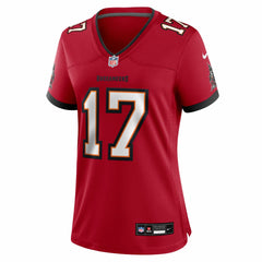 Sterling Shepard Tampa Bay Buccaneers Women's Team Game Jersey - Red - Nike