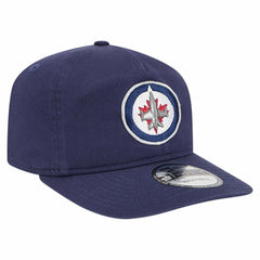 Winnipeg Jets New Era 19TWENTY Adjustable Hat - Navy | New Era on sale