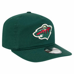 Minnesota Wild New Era 19TWENTY Adjustable Hat - Green | New Era on sale