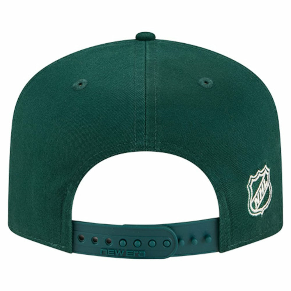 Minnesota Wild New Era 19TWENTY Adjustable Hat - Green | New Era on sale