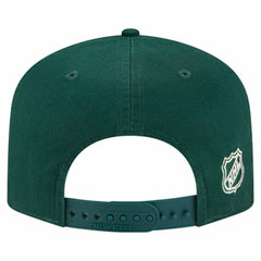 Minnesota Wild New Era 19TWENTY Adjustable Hat - Green | New Era on sale