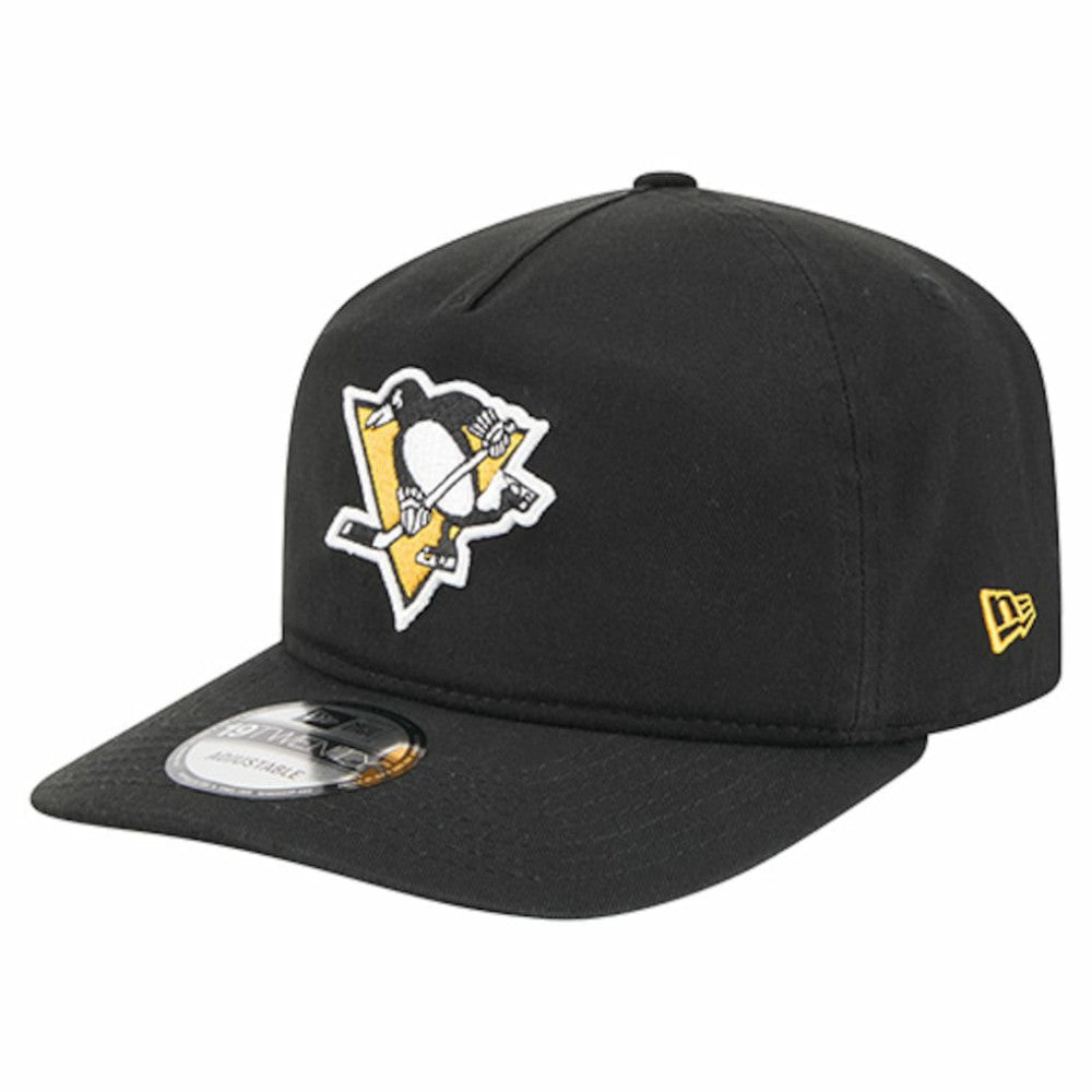 Pittsburgh Penguins New Era 19TWENTY Adjustable Hat - Black | New Era on sale