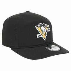 Pittsburgh Penguins New Era 19TWENTY Adjustable Hat - Black | New Era on sale