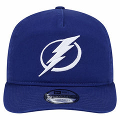 Tampa Bay Lightning New Era 19TWENTY Adjustable Hat - Blue | New Era on sale