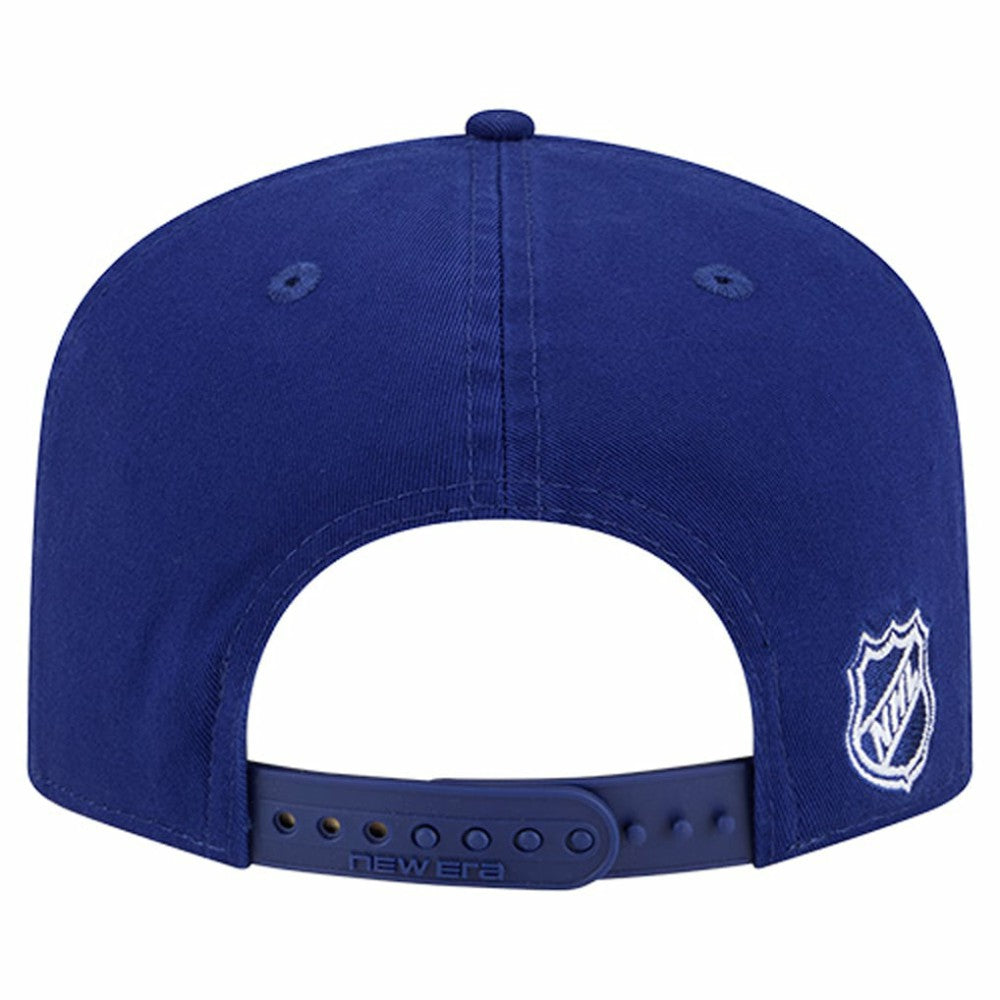 Tampa Bay Lightning New Era 19TWENTY Adjustable Hat - Blue | New Era on sale