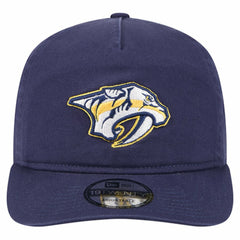 Nashville Predators New Era 19TWENTY Adjustable Hat - Navy | New Era discount