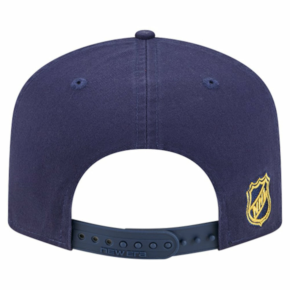 Nashville Predators New Era 19TWENTY Adjustable Hat - Navy | New Era discount