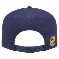 Nashville Predators New Era 19TWENTY Adjustable Hat - Navy | New Era discount