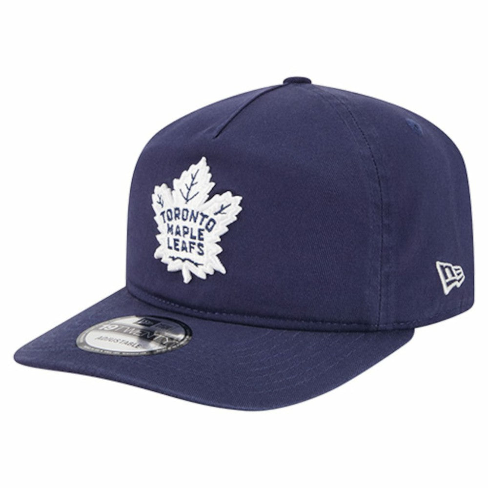 Toronto Maple Leafs New Era 19TWENTY Adjustable Hat - Blue | New Era discount