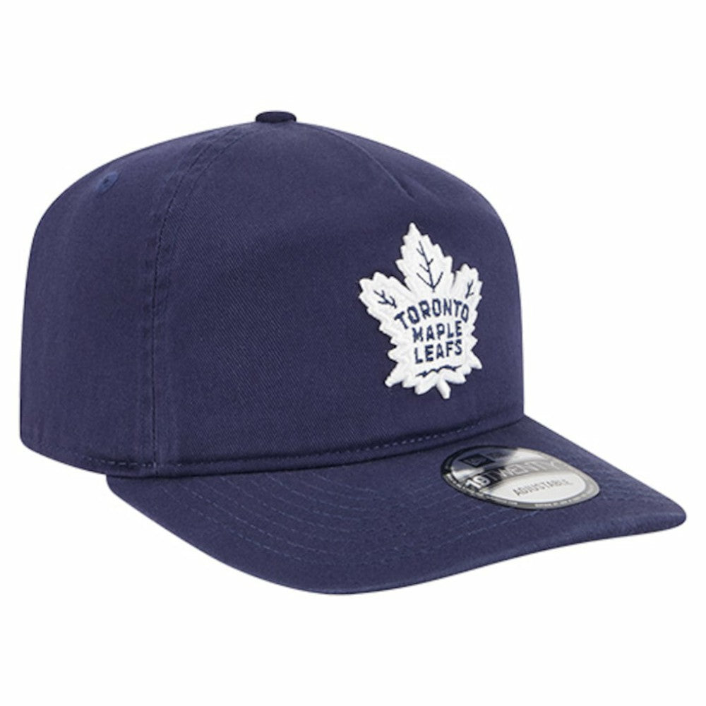 Toronto Maple Leafs New Era 19TWENTY Adjustable Hat - Blue | New Era discount