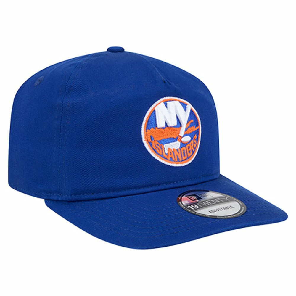New York Islanders New Era 19TWENTY Adjustable Hat - Royal | New Era Clearance