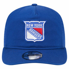 New York Rangers New Era 19TWENTY Adjustable Hat - Blue | New Era sale