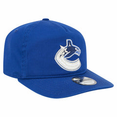 Vancouver Canucks New Era 19TWENTY Adjustable Hat - Blue | New Era online