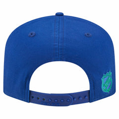 Vancouver Canucks New Era 19TWENTY Adjustable Hat - Blue | New Era online