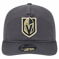 Vegas Golden Knights New Era 19TWENTY Adjustable Hat - Grey | New Era Clearance