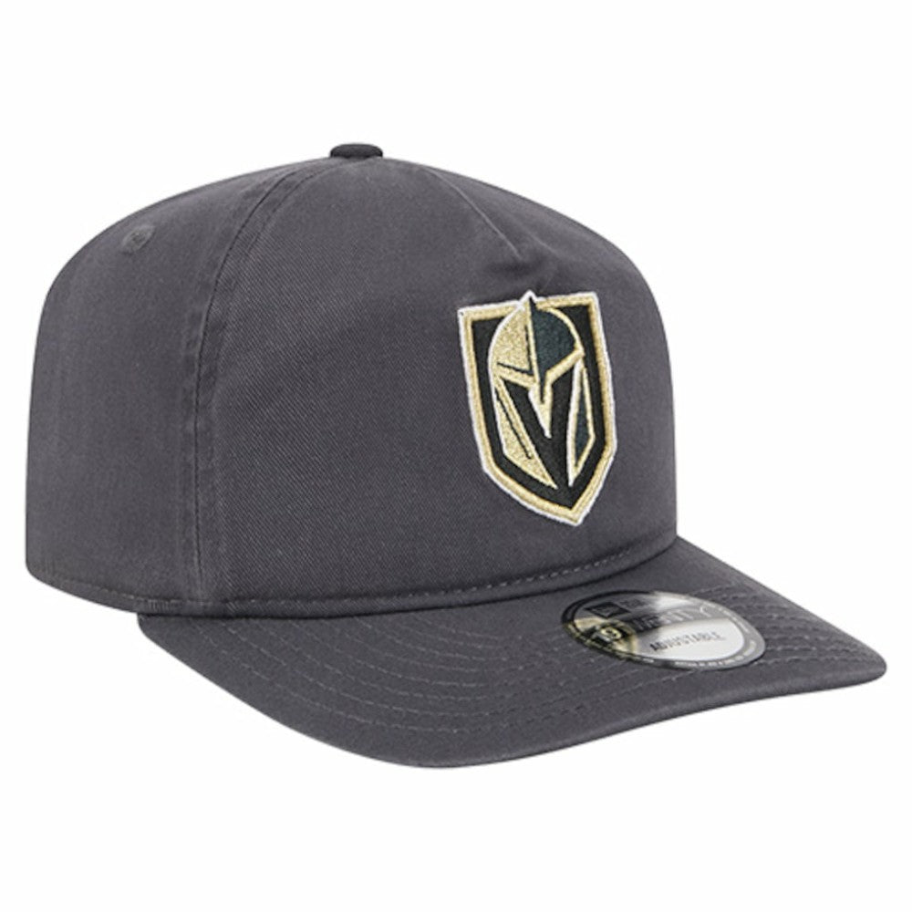 Vegas Golden Knights New Era 19TWENTY Adjustable Hat - Grey | New Era Clearance
