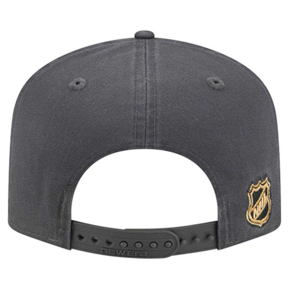Vegas Golden Knights New Era 19TWENTY Adjustable Hat - Grey | New Era Clearance