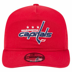 Washington Capitals New Era 19TWENTY Adjustable Hat - Red | New Era Clearance