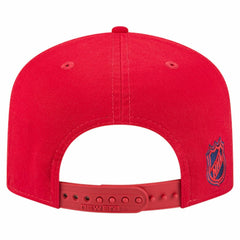 Washington Capitals New Era 19TWENTY Adjustable Hat - Red | New Era Clearance