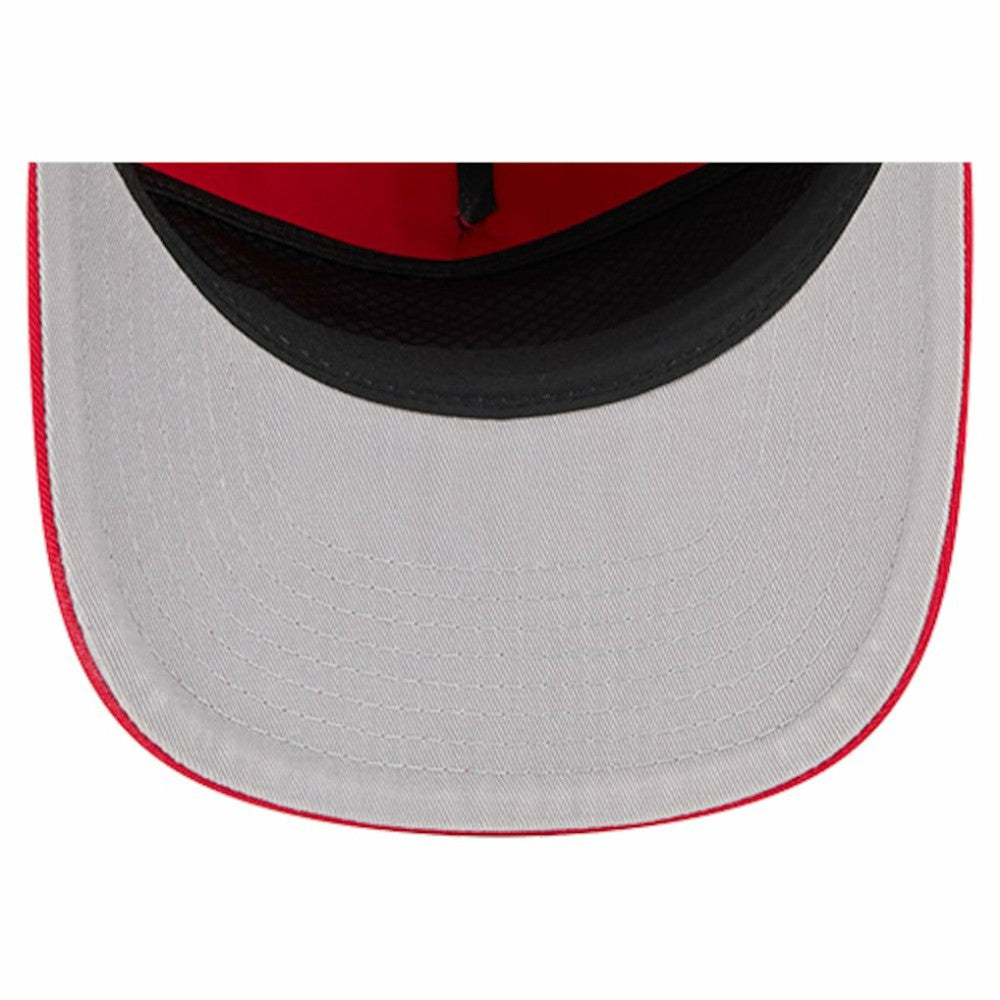Washington Capitals New Era 19TWENTY Adjustable Hat - Red | New Era Clearance
