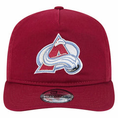 Colorado Avalanche New Era 19TWENTY Adjustable Hat - Burgundy | New Era Lifestyle