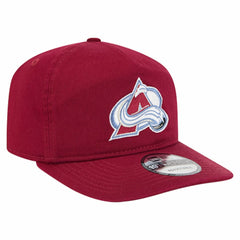 Colorado Avalanche New Era 19TWENTY Adjustable Hat - Burgundy | New Era Lifestyle
