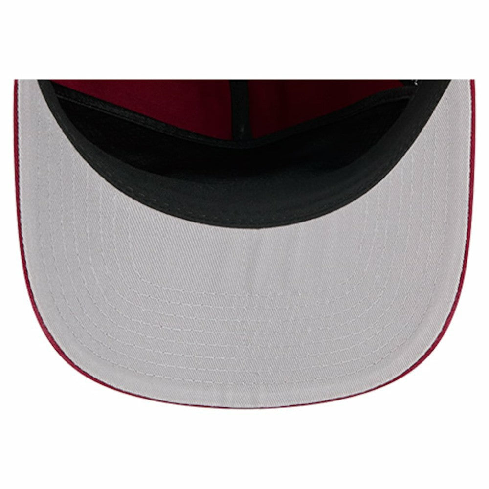 Colorado Avalanche New Era 19TWENTY Adjustable Hat - Burgundy | New Era Lifestyle