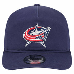 Columbus Blue Jackets New Era 19TWENTY Adjustable Hat - Navy | New Era sale