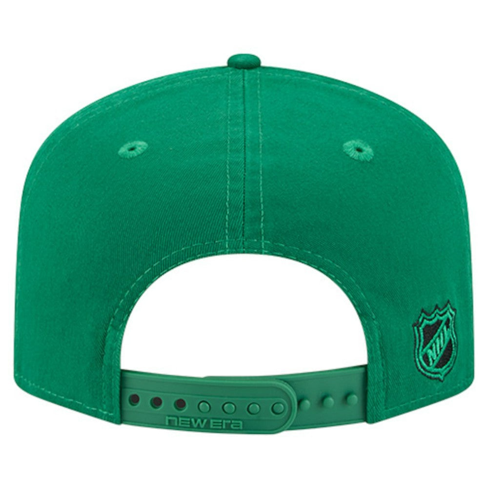 Dallas Stars New Era 19TWENTY Adjustable Hat - Kelly Green | New Era near me