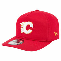 Calgary Flames New Era 19TWENTY Adjustable Hat - Red | New Era on sale