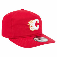 Calgary Flames New Era 19TWENTY Adjustable Hat - Red | New Era on sale