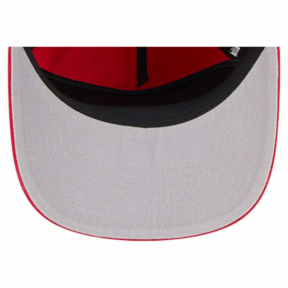 Calgary Flames New Era 19TWENTY Adjustable Hat - Red | New Era on sale