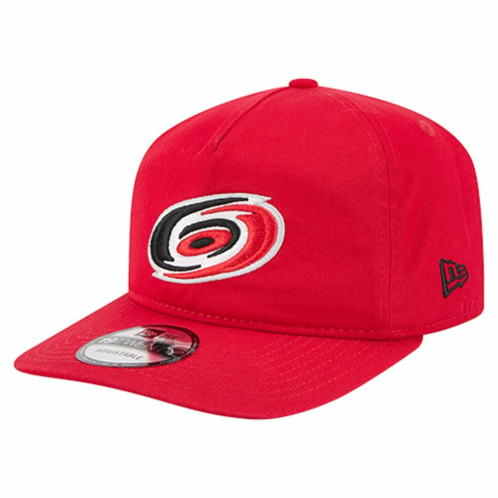 Carolina Hurricanes New Era 19TWENTY Adjustable Hat - Red | New Era near me