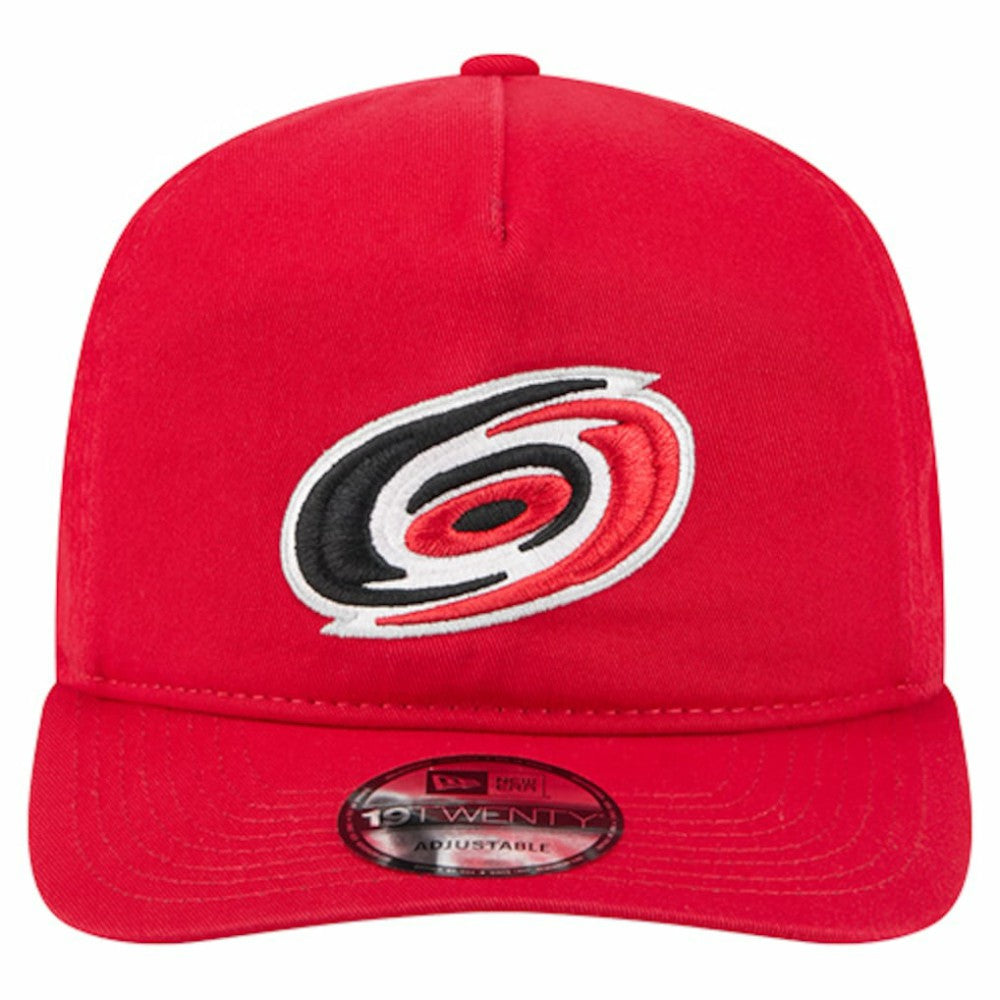 Carolina Hurricanes New Era 19TWENTY Adjustable Hat - Red | New Era near me