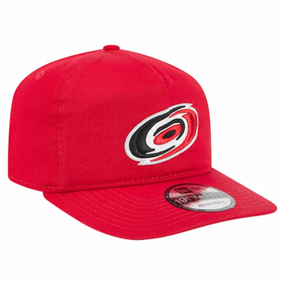 Carolina Hurricanes New Era 19TWENTY Adjustable Hat - Red | New Era near me