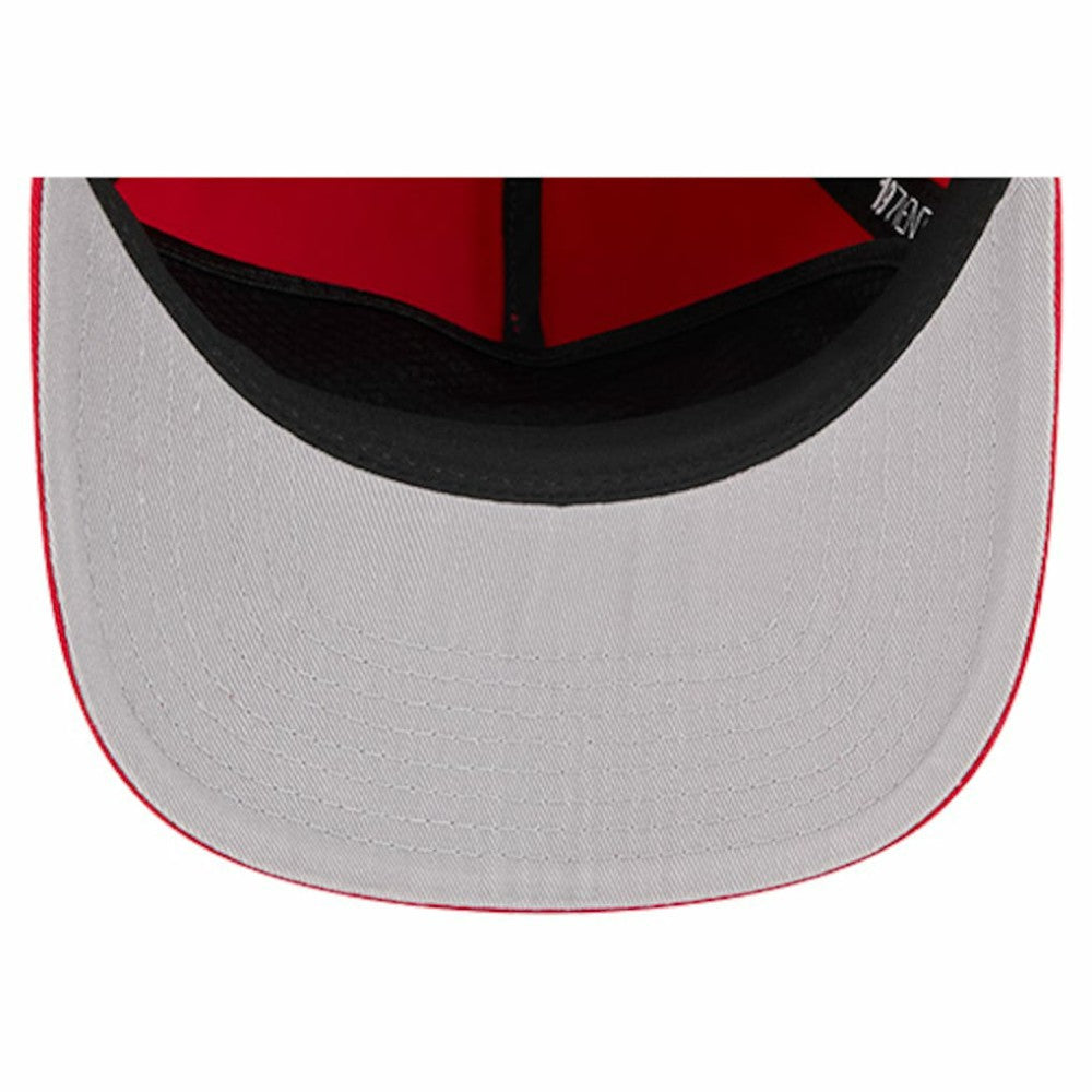 Carolina Hurricanes New Era 19TWENTY Adjustable Hat - Red | New Era near me