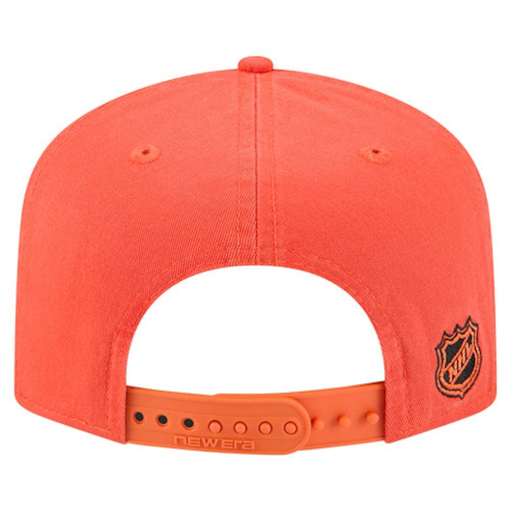 Anaheim Ducks New Era 19TWENTY Adjustable Hat - Orange | New Era sale