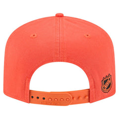 Anaheim Ducks New Era 19TWENTY Adjustable Hat - Orange | New Era sale