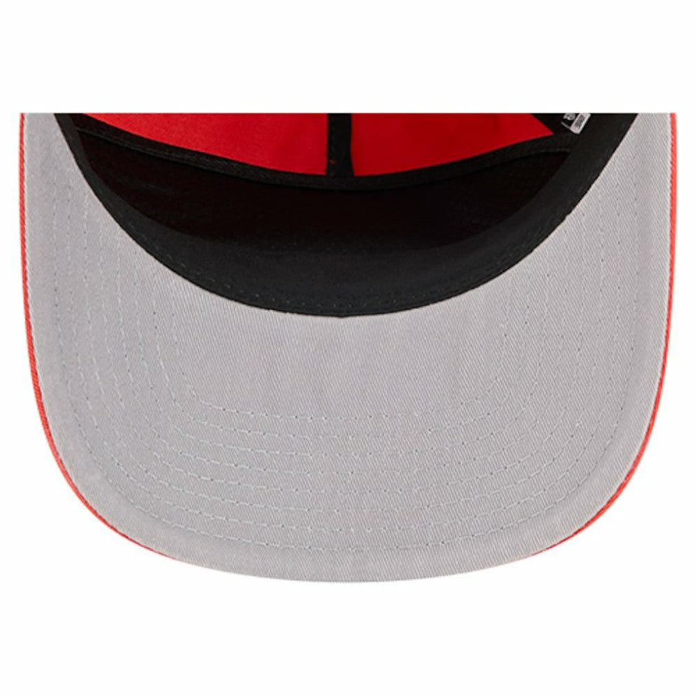 Anaheim Ducks New Era 19TWENTY Adjustable Hat - Orange | New Era sale