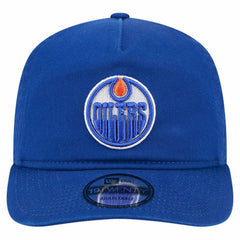 Edmonton Oilers New Era 19TWENTY Adjustable Hat - Royal | New Era sale