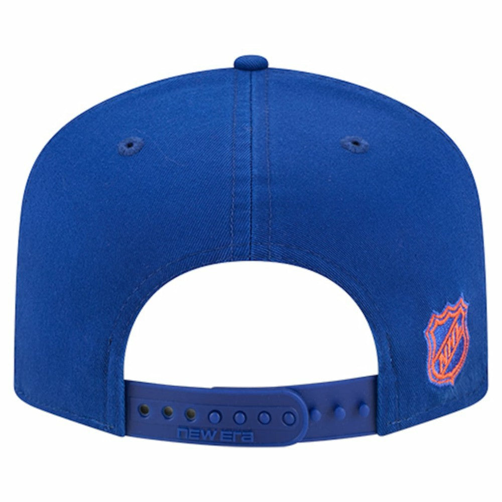 Edmonton Oilers New Era 19TWENTY Adjustable Hat - Royal | New Era sale