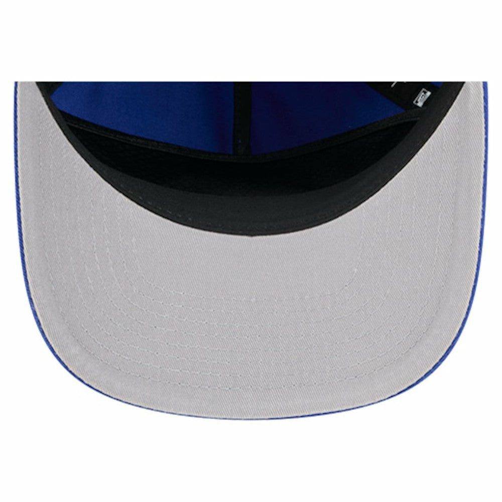 Edmonton Oilers New Era 19TWENTY Adjustable Hat - Royal | New Era sale